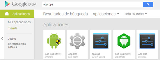 App-Ops-Android